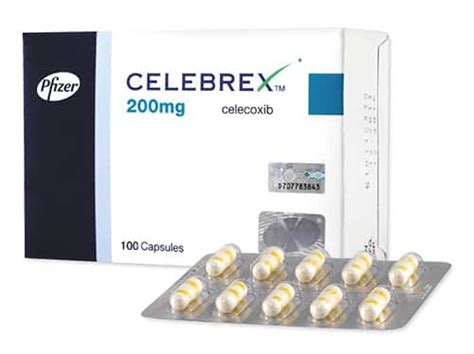 Celebrex Capsule Uses Dosage Side Effects Precautions