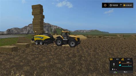 Fs17 Super Baler V10 Fs 17 Implements And Tools Mod Download