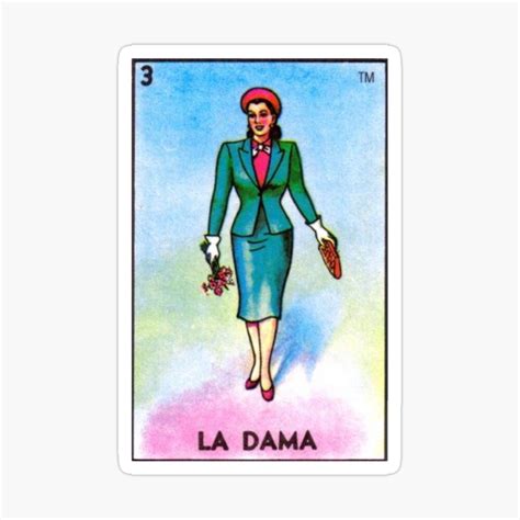 La Dama Loteria Mexicana Hot Sex Picture