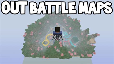 Out Of Battle Maps In Minecraft Console Edition Youtube