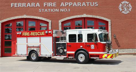 6927 Ferrara Fire Apparatus