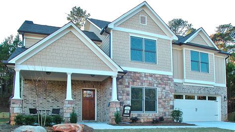 Holly Glen By Richport Properties In Dacula Gwinnett County New Homes