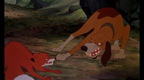 The Fox And The Hound Re Cast Meme By Piergiorgiosaur