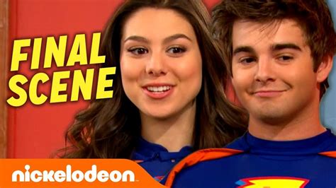 The Thundermans Say Goodbye 😢 The Thunder Games Series Finale Last