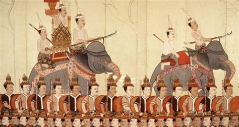 Kingdom Of Ayudhya Part 20 Somdet Phra Narai The Great Ramathibodi Iii