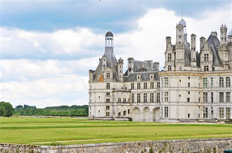 Château De Chambord As The Largest Of Loire Valley Castles This Unesco