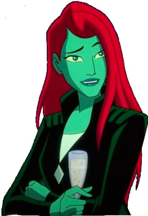 Poison Ivy Png 6 By Teenjedi25 On Deviantart In 2022 Poison Ivy Ivy