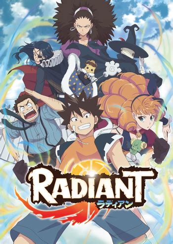 Radiant Manga TV Tropes