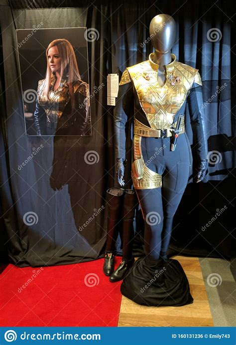 Mostra Star Trek Il Costume Di Sylvia Tilly Mirror Di Star Trek La