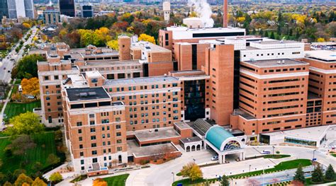 Mayo Clinic En Rochester Minnesota Edificios Y Mapas Mayo Clinic
