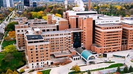 Mayo Clinic en Rochester, Minnesota: edificios y mapas - Mayo Clinic