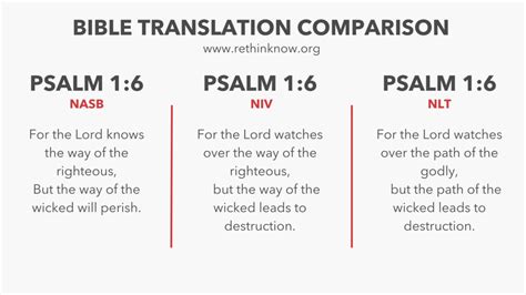 What Is The Best Bible Translation In 2023