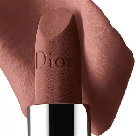 Son Dior Rouge Dior Refillable Lipstick Nude Style M U H Ng T