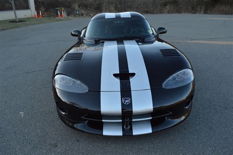 29k Mile 1999 Dodge Viper Acr For Sale On Bat Auctions Sold For