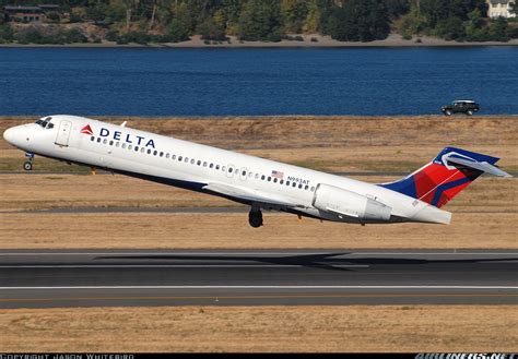 Boeing 717 2bd Delta Air Lines Aviation Photo 4578585