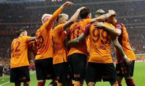 Galatasaray Sturm Graz ile hazırlık maçı yapacak Son Dakika Spor