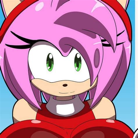 Such methods included impressing him by fighting robots, and threatening to leave him locked in prison on prison island. Amy Rose - YouTube