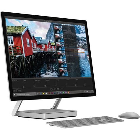 Microsoft 28 Surface Studio Multi Touch All In One 43q 00001