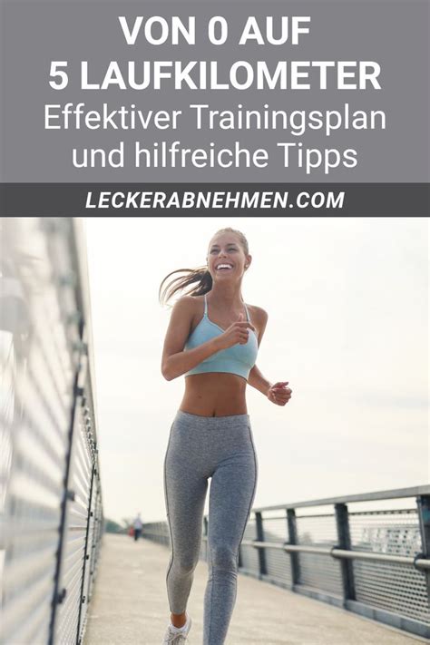 Dann ist es ideal, wenn du dich mit einem einfachen trainingsplan an die sache heranwagst. Laufen für Anfänger: Mit diesem Trainingsplan 5 Kilometer ...
