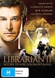 Buy Librarian 02, The - Return To King Solomon's Mines DVD Online | Sanity