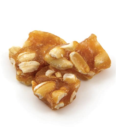 Peanut Brittle | Posted Sweets |Retro Sweets