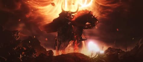 Our Boy Archaon In All The Glory From Champions Of Chaos Launch