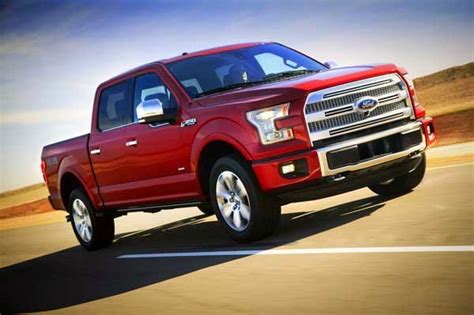 2015 Ford F 150 Concept Truck By Brian Deegan Autocar Technologhy