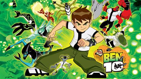 Is Ben 10 An Unbeatable Universe Like Marvel And Dc Gen