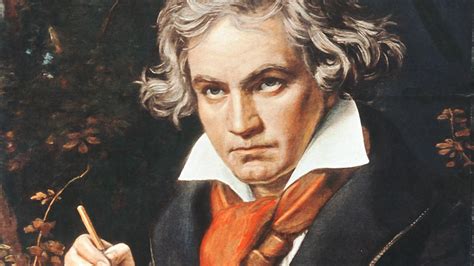 Tiểu Sử Nhạc Sĩ Ludwig Van Beethoven