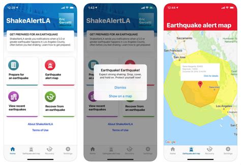La Now Has Earthquake Alert App To Warn Users Before The Big One Hits