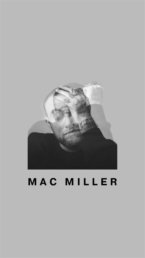 Iphone Screensaver Mac Miller Wallpaper Feito Comamorcarinho