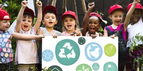 El Medio Ambiente Y Los Niños La Importancia De La Educación Ambiental