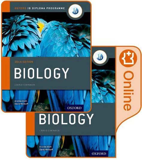 Ib Biology Print And Online Course Book Pack 2014 Edition Oxford Ib