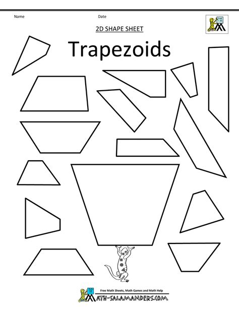 Topic 5 Trapezoids