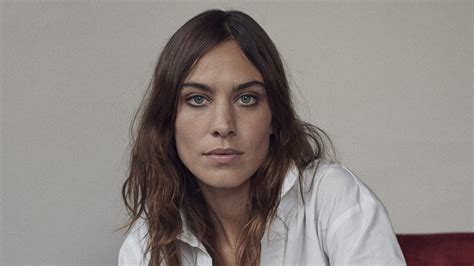 Alexa Chung Gives Vogue An Exclusive Look At Her Second London Fashion