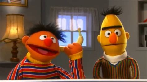 Bert En Ernie Zijn Een Stelletje Nos Jeugdjournaal