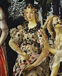 La Primavera di Botticelli | Opere | Le Gallerie degli Uffizi