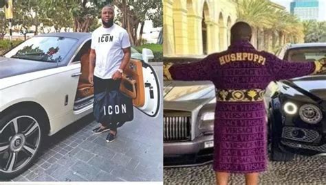 Hushpuppi Cars Hushpuppi Networth Cars House Sources Of Money Etc