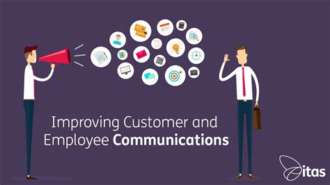 Improving Employee And Customer Communications