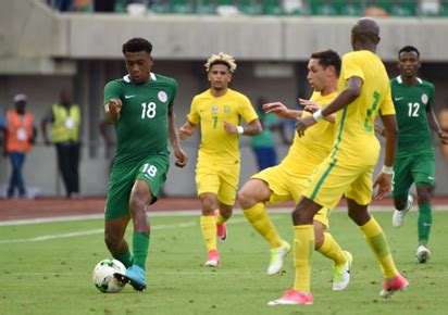 Results are updated in real time. Africa Cup of Nations qualifying results - Vanguard News
