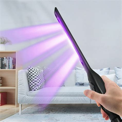 Ccdes Portable Ultraviolet Light Handheld Ultraviolet Light Usb