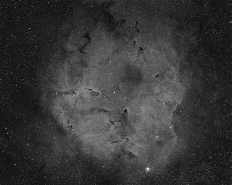 Ic1396 H Alpha Astrodoc Astrophotography By Ron Brecher