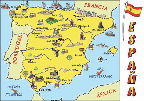 Map Of Spain Clipart 20 Free Cliparts Download Images On Clipground 2023
