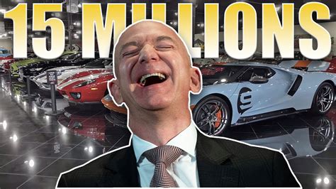 Jeff Bezos Cars Collection Youtube