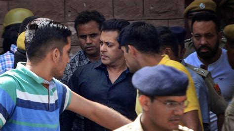 Explore more on salman khan. Prisoner no 106 Salman Khan to be lodged in cell next to ...
