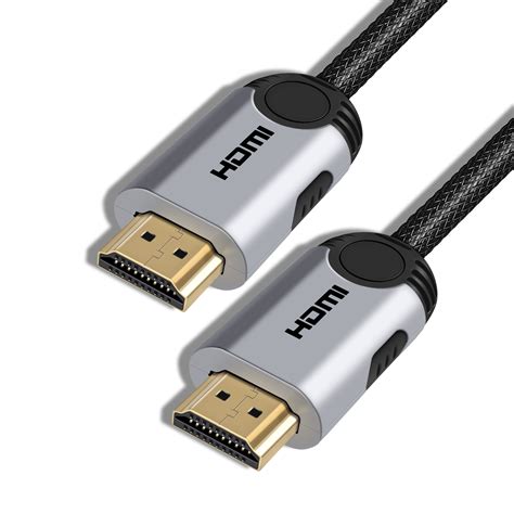 4k Hdmi Cable 3ft Uhd Hdmi 20 18gbps High Speed Ultra Hd 60hz Hdr