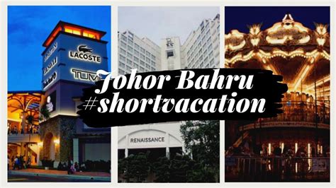 Cafe bld at renaissance johor bahru hotel, wan li chinese restaurant, rbar, otelden 50 metre mesafede yer almaktadır. Short Vacation in Johor Bahru | Renaissance Johor Bahru ...
