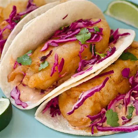 Baja Fish Tacos Recipe Yummly Recipe California Fish Tacos Recipe