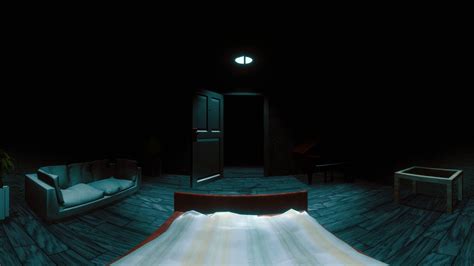 360 Vr Horror Bedroom 4k Youtube