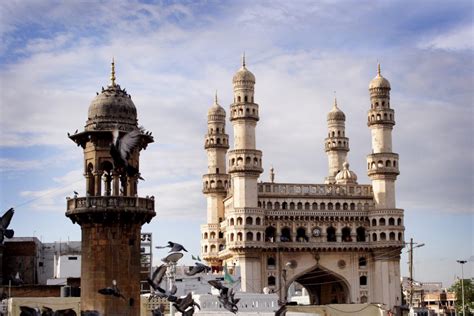 Charminarfamous Monument In Hyderabadindia Suma Explore Asia